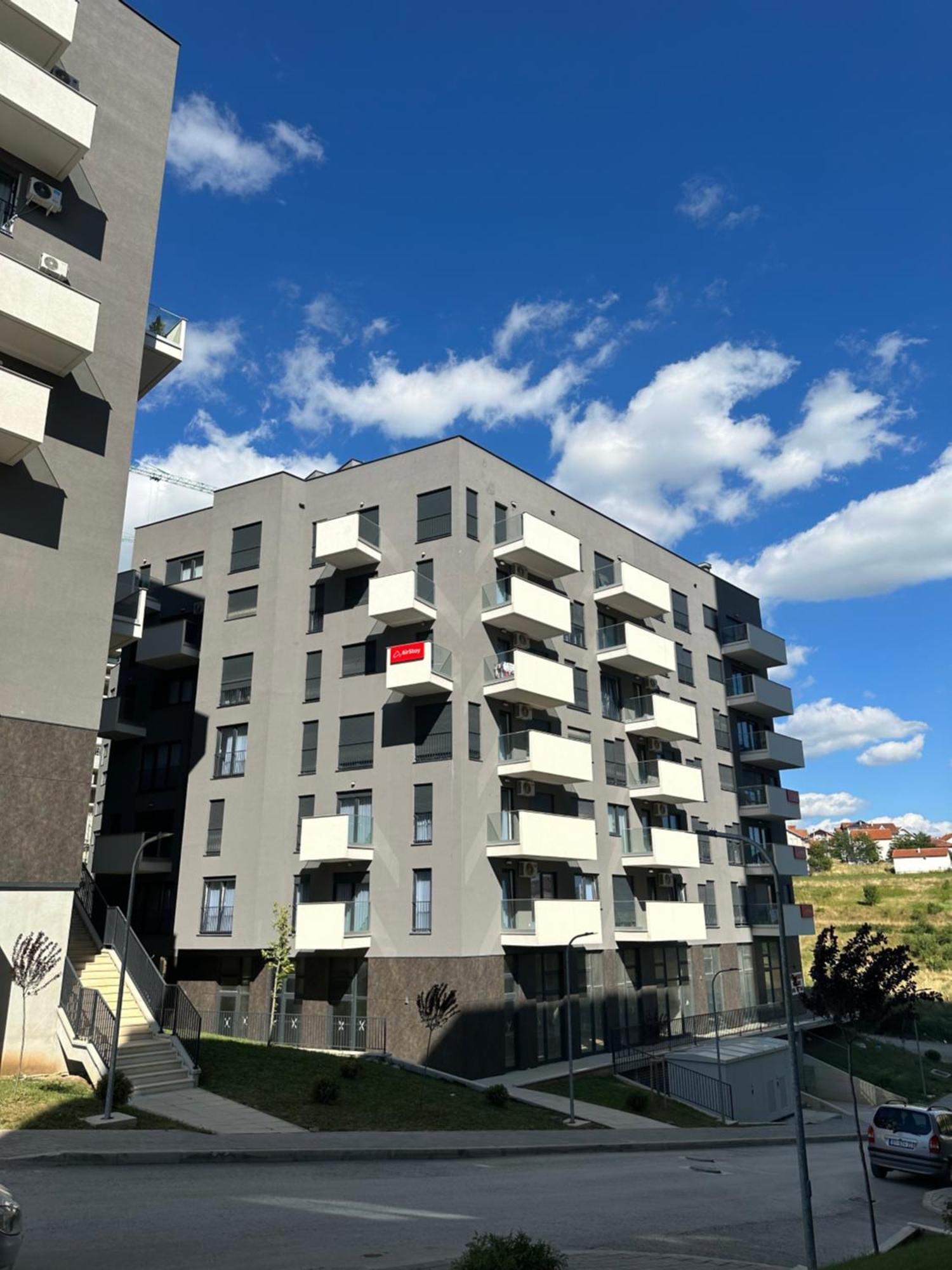 Airstay Pristina Exterior photo